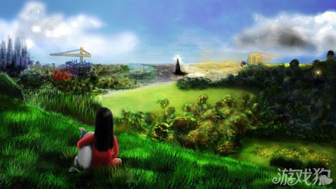 商派直播，與自然美景的邂逅，探尋內(nèi)心平靜的旅程
