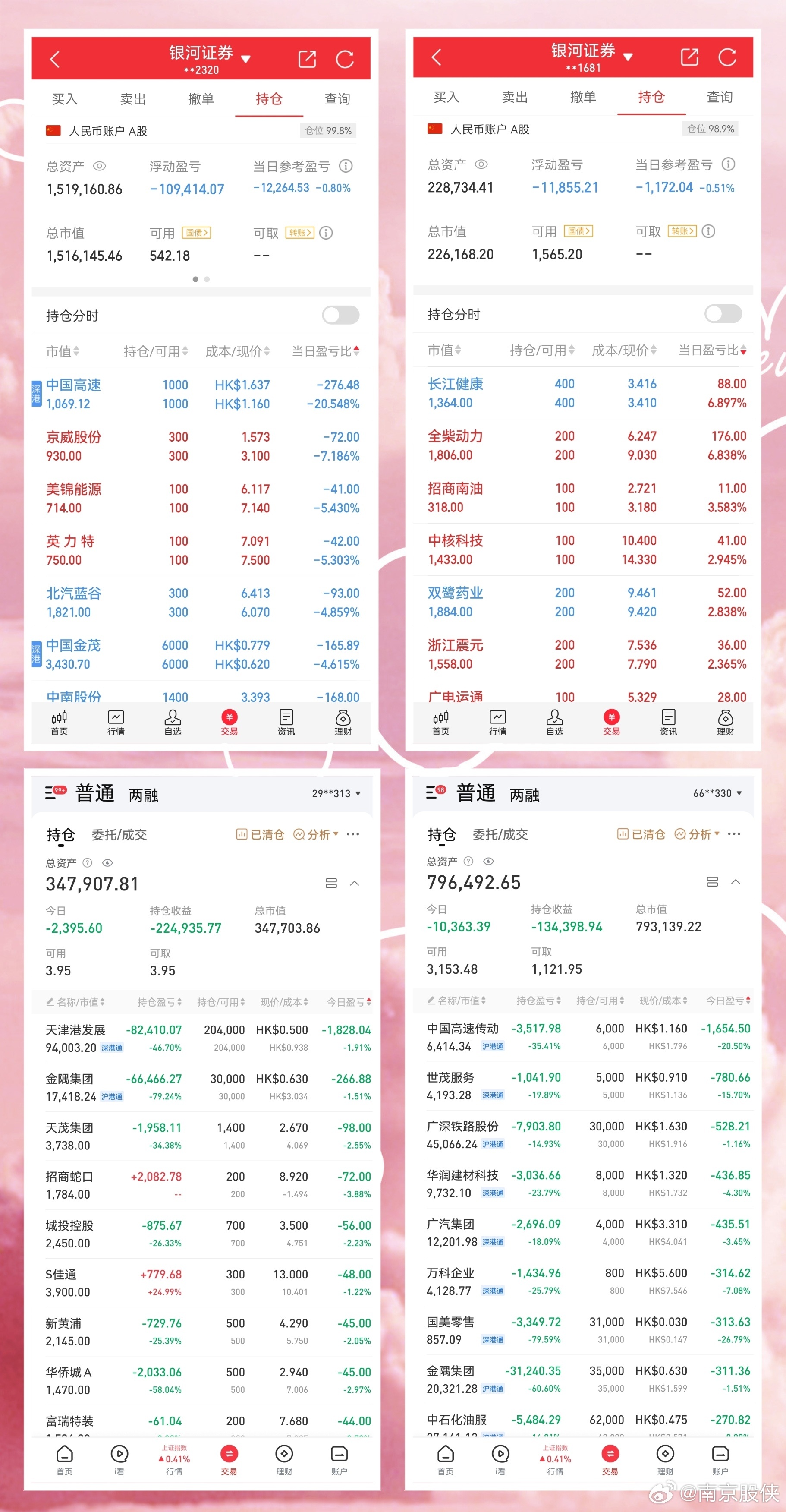 鴉雀無聲 第3頁
