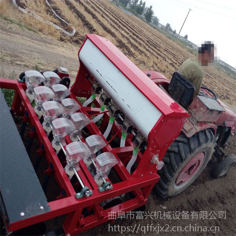農(nóng)業(yè)革新利器，最新小麥旋耕播種機(jī)亮相，引領(lǐng)農(nóng)業(yè)現(xiàn)代化新篇章