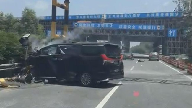 廣西武宣車禍最新新聞,廣西武宣車禍最新新聞，科技之光照亮安全之路，引領(lǐng)未來(lái)出行新體驗(yàn)