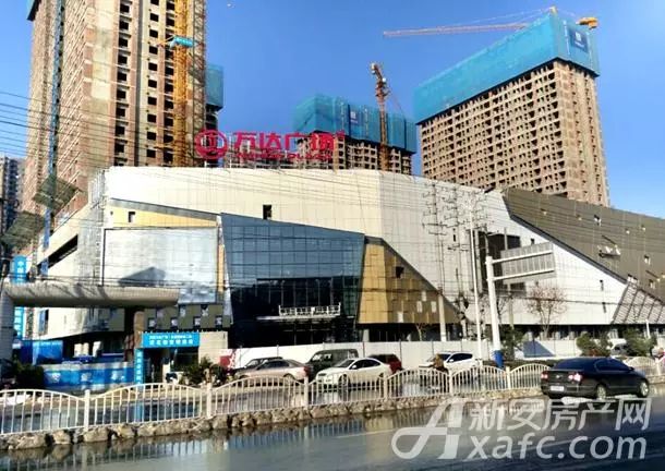 淮南萬茂城最新動態(tài)，城市變遷與成長同步