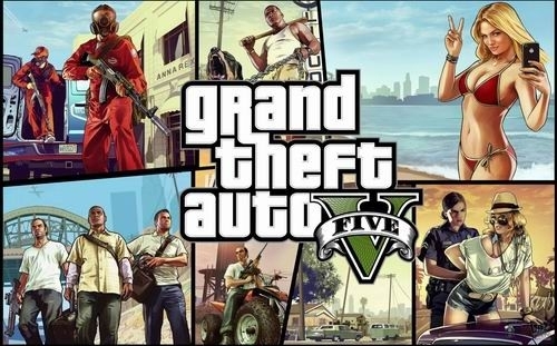 GTA5最新版本，城市生活的溫馨日常