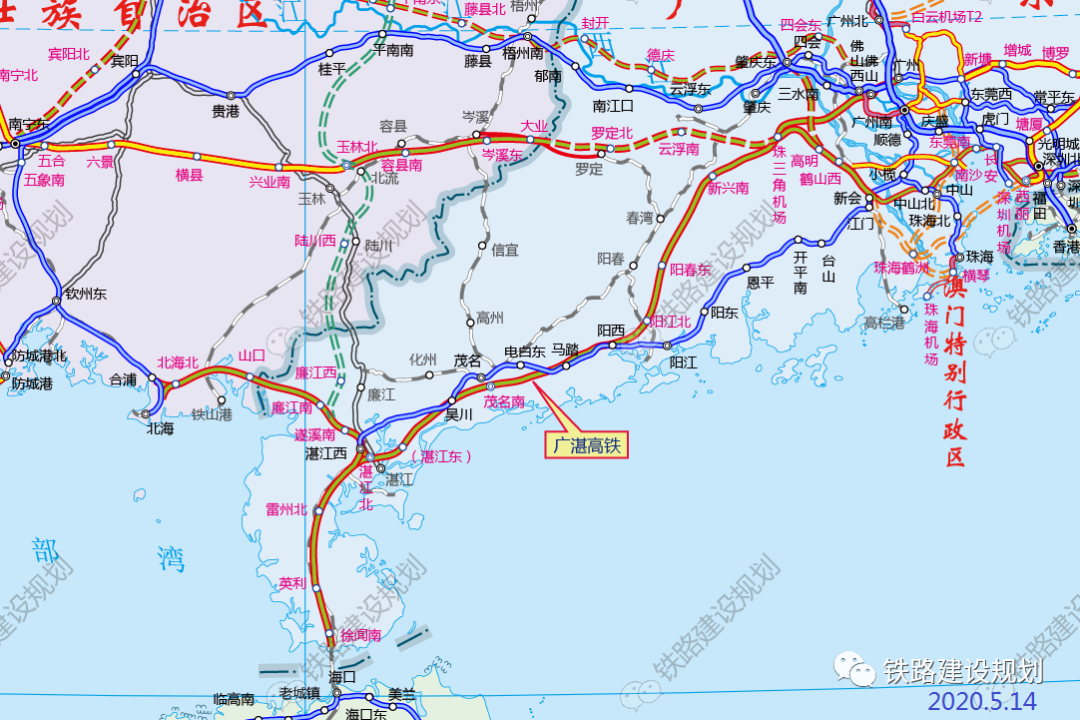 陽(yáng)春市高鐵最新動(dòng)態(tài)，啟程一段溫馨的旅程