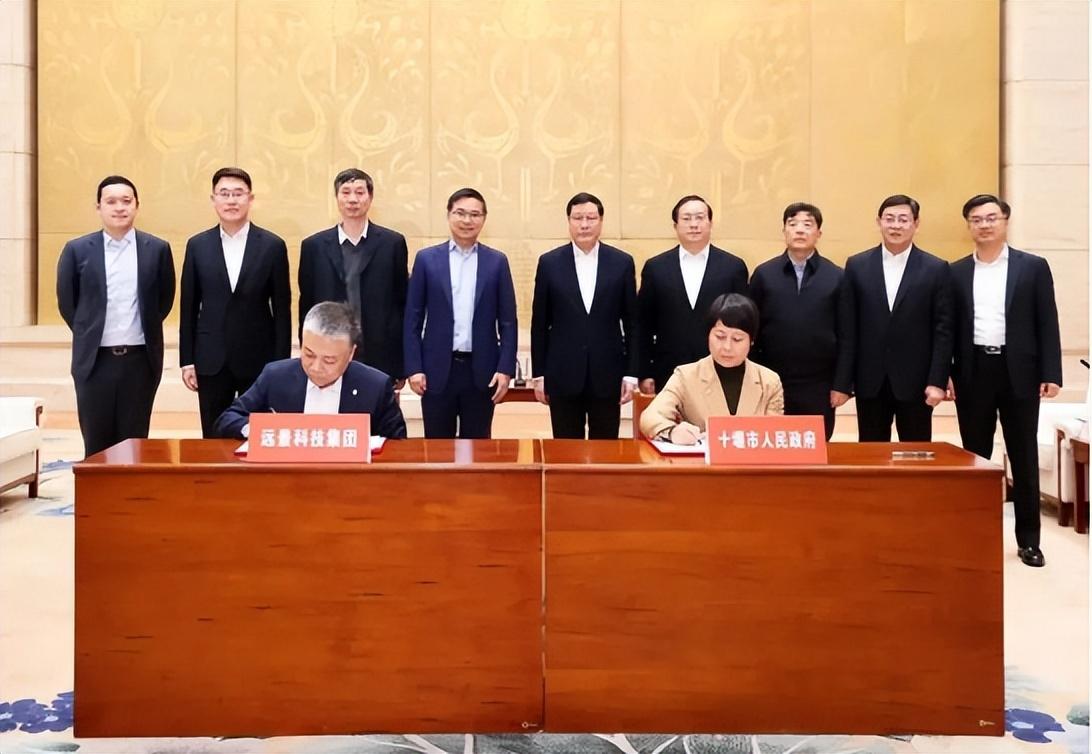 湖北能源最新公告引領(lǐng)科技重塑能源未來，科技潮流引領(lǐng)者亮相！