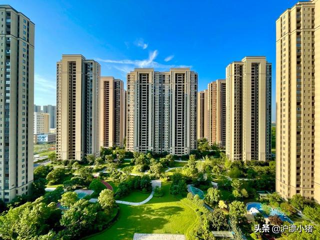 花橋最新樓盤，時代印記，城市脈搏的跳動之處