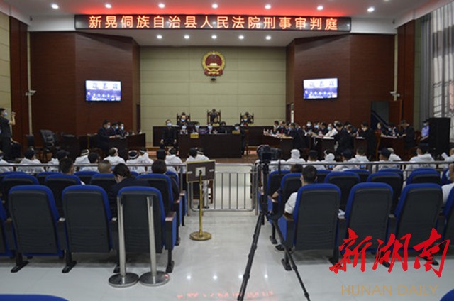 新晃案件最新動(dòng)態(tài)，力量變化中的自信與成長旋律