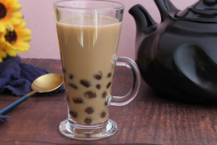 最新奶茶制作技巧，創(chuàng)新奶茶配方大揭秘