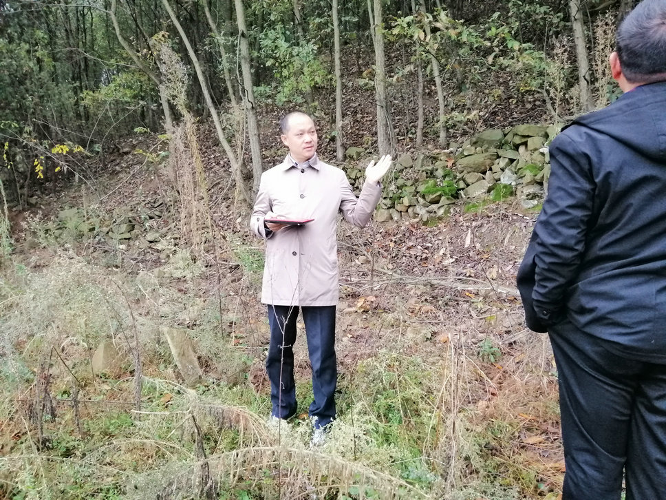 王君植最新尋龍之旅，砥礪前行，探尋變化的力量