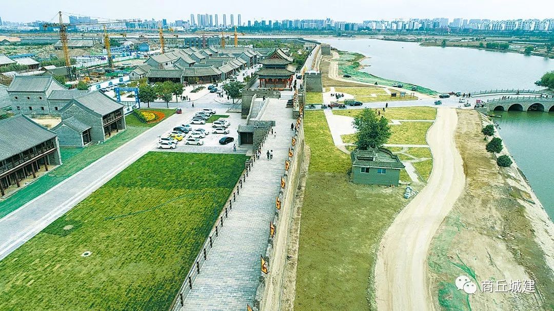 商丘古城搬遷最新動(dòng)態(tài)更新，最新搬遷消息揭秘