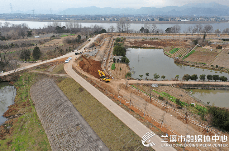 蘭溪市馬公灘最新規(guī)劃，城市發(fā)展的璀璨明珠，展望未來發(fā)展藍(lán)圖