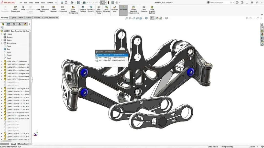 SolidWorks 2024重塑生活設(shè)計，創(chuàng)新未來科技