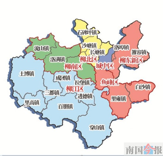 廣西最新行政區(qū)劃調(diào)整，變化中的機(jī)遇，激發(fā)自信與成就感的源泉