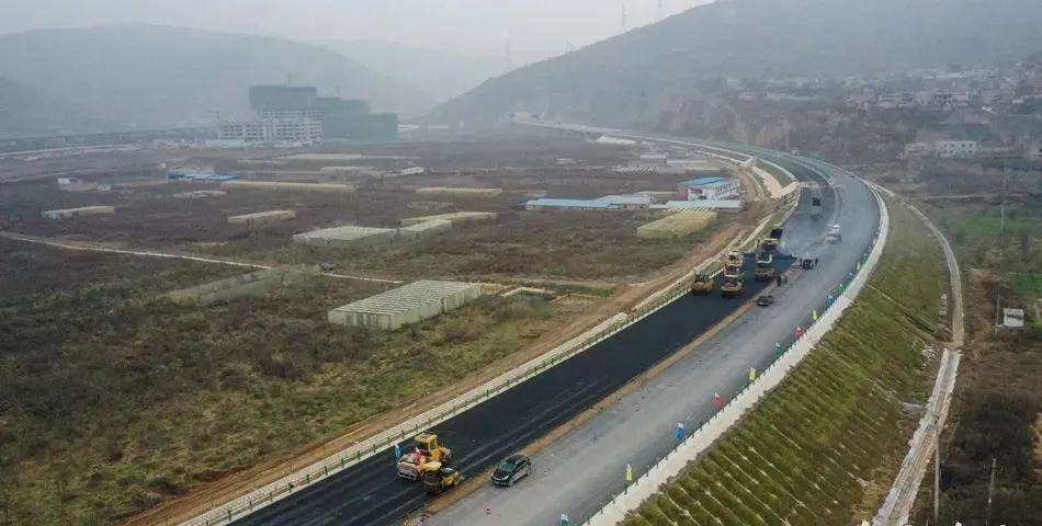 天平高速公路最新動態(tài)，引領(lǐng)未來交通，新進(jìn)展揭開新篇章！