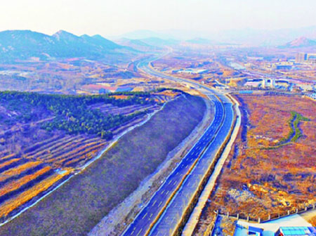 靈山公路規(guī)劃新動向，擁抱自然，探尋內(nèi)心寧靜之道