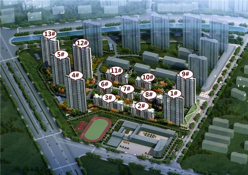 洛陽正商城最新房價揭秘，城市生活的新選擇！