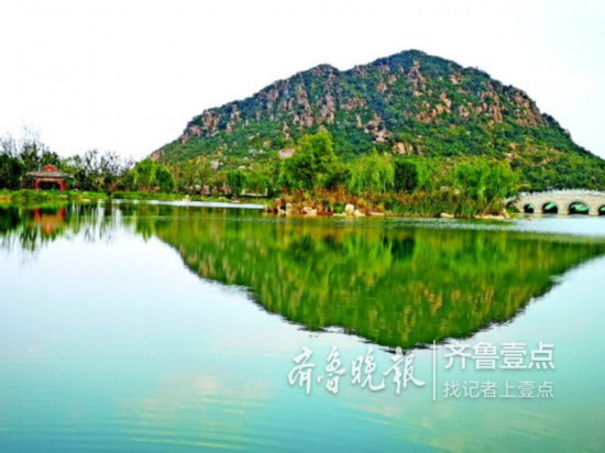 濟(jì)南華山湖最新動態(tài)揭秘，自然美景之旅，探尋內(nèi)心寧靜之道