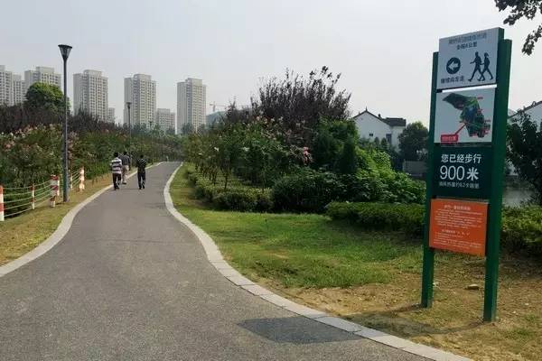 科技重塑生活體驗(yàn)，全新智能步道重磅推出！