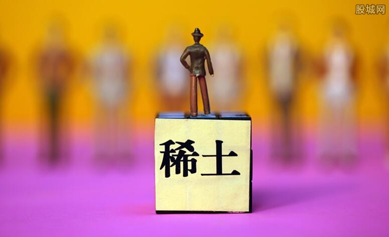 稀土最新報道，探尋神秘元素在時代浪潮中的獨特地位與價值