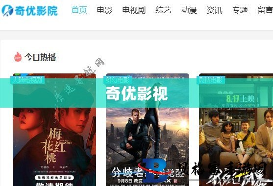 最新奇優(yōu)影院，愛的放映，締結(jié)友情紐帶