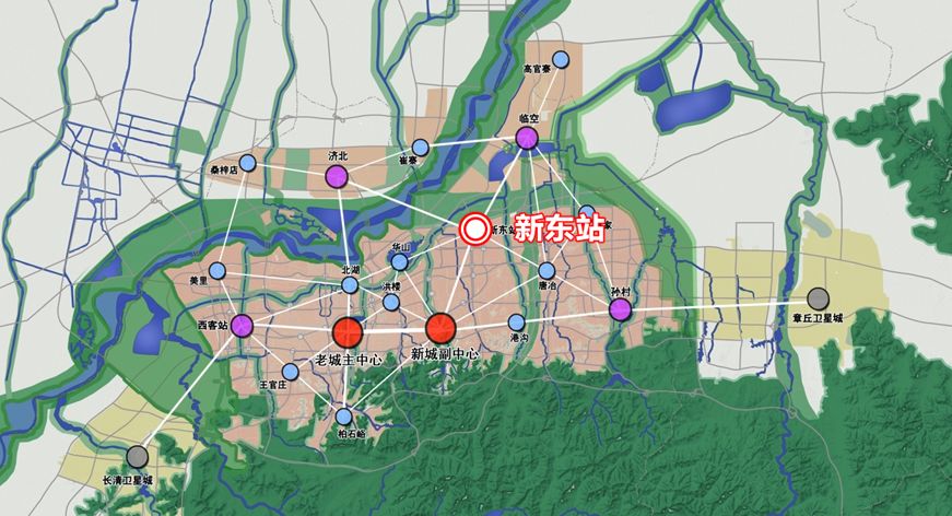 郯城最新城市規(guī)劃揭秘，未來城市藍(lán)圖展望