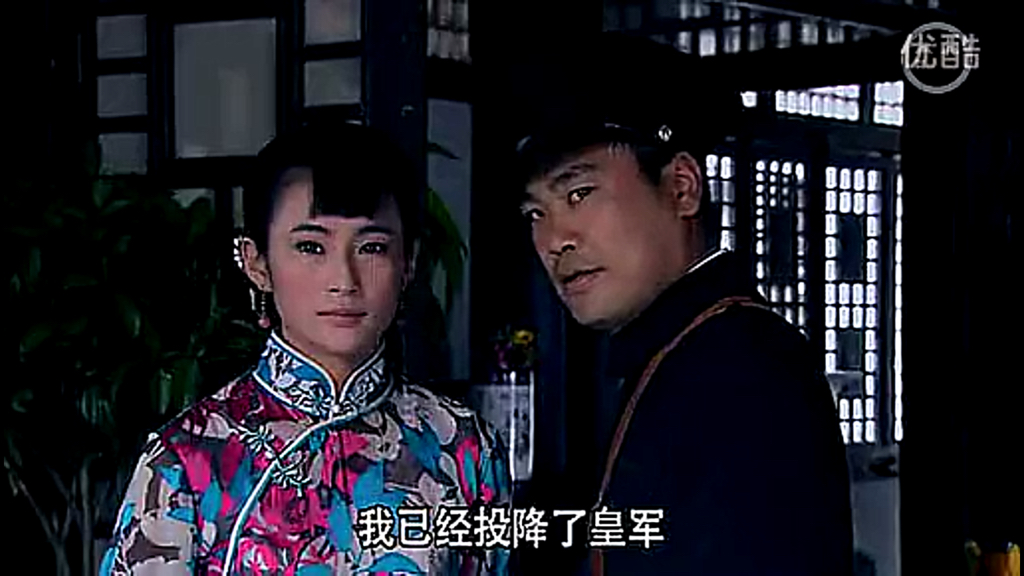 一集電視劇,小巷深處的電視劇奇遇，一家隱藏的特色小店