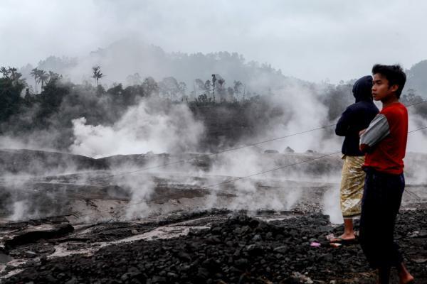 印尼火山噴發(fā)實(shí)時(shí)更新，最新動(dòng)態(tài)報(bào)告