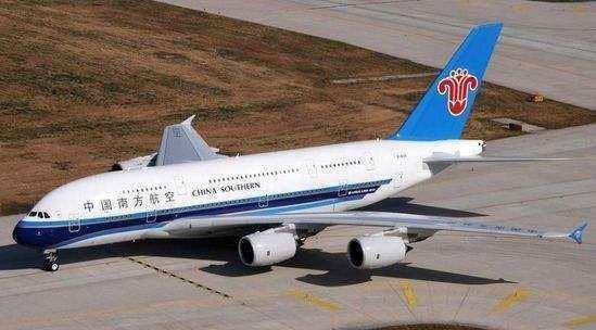 南航A380新航線重磅來襲，探索天空無限可能