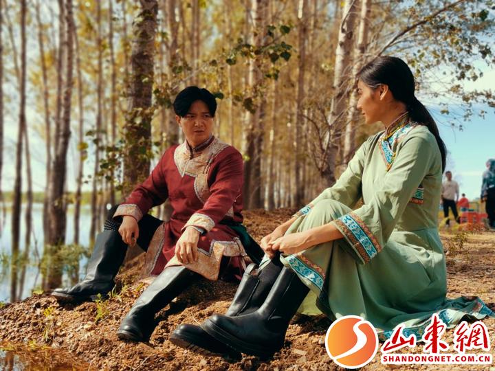 張麗君演員，從舞臺到熒屏的自信與成就感之路