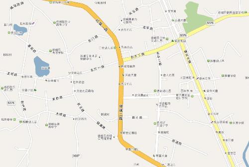 睢縣縣城最新地圖，科技展現(xiàn)未來城市畫卷