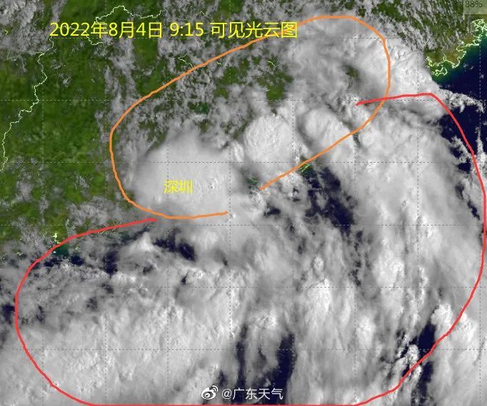 最新臺(tái)風(fēng)影響廣東，全方位解讀及應(yīng)對(duì)建議