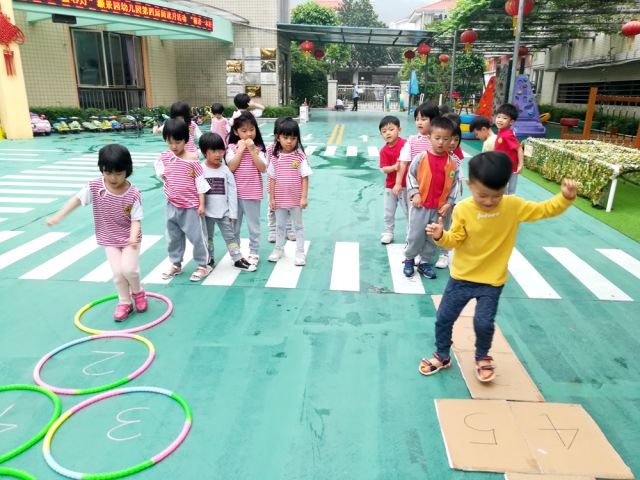 林老師最新大班舞蹈作品，綻放童真之美，展現(xiàn)舞蹈魅力