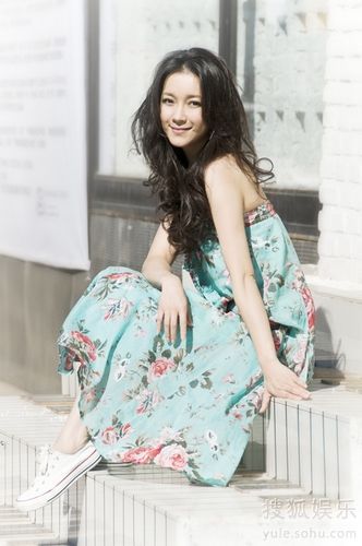 劉敏，演員之路，星光璀璨之旅