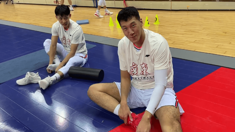 廣東男籃外援最新動態(tài)，變化、學(xué)習(xí)與自信的力量展現(xiàn)新篇章