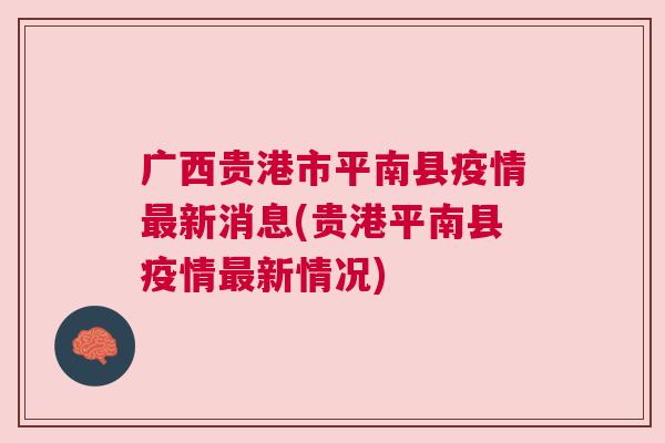 平南資訊速遞，背景、重大事件及地區(qū)影響力概述