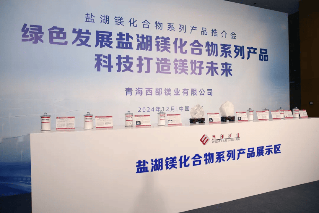 鹽湖股份鎂業(yè)最新動態(tài)深度解析，行業(yè)觀點與市場趨勢探討