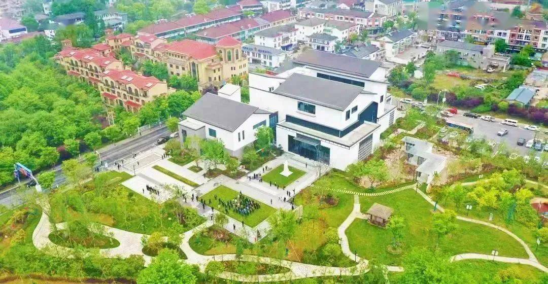 張騫文化園規(guī)劃更新，重塑歷史與現(xiàn)代交融的文旅勝地