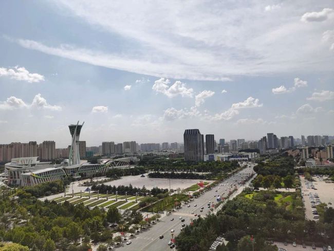 濰坊最新上班，自然美景的探索之旅