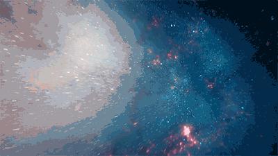最新宇宙圖下的溫馨日常探索