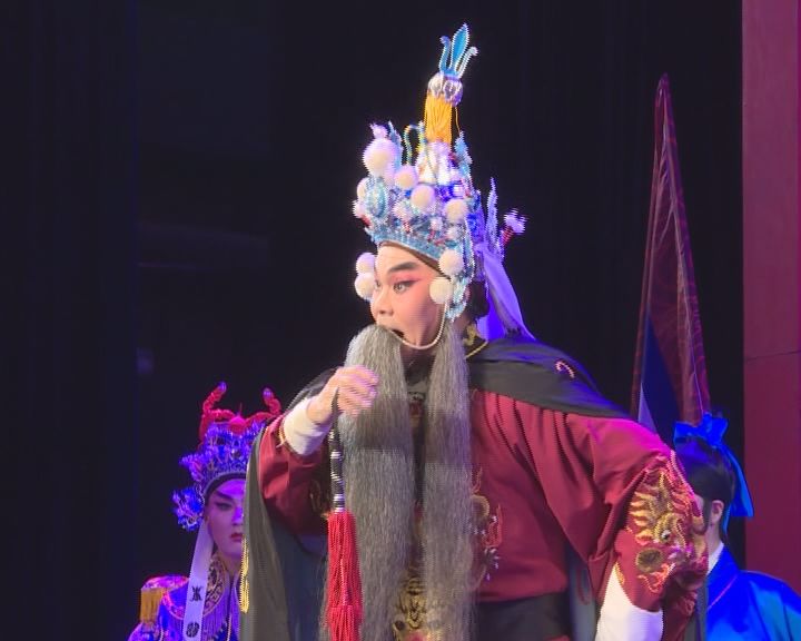 最新蒲劇中的溫馨日常，戲夢(mèng)一線，情感牽絆