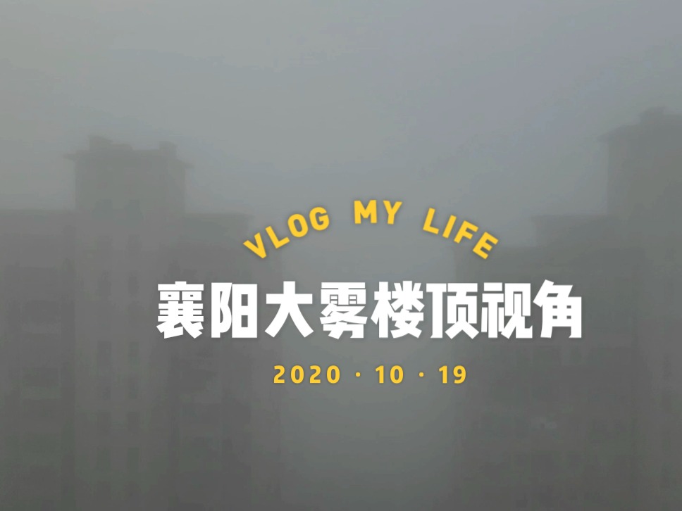襄陽大霧探索之旅，自然美景盡收眼底