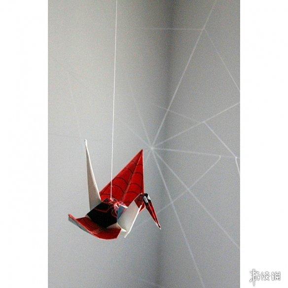 最新折紙鶴，承載夢想與自信，展翅于一紙之間