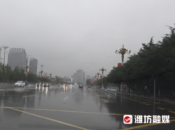 煙臺(tái)最新大雨背后的力量，自信與成長(zhǎng)的旋律展現(xiàn)